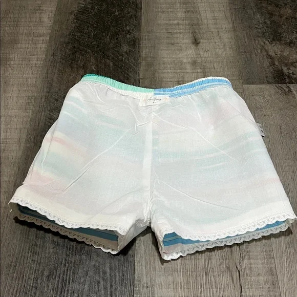 Lot of 2 shorts SweetHoney size 8 Y fully lined like new - Picture 8 of 9